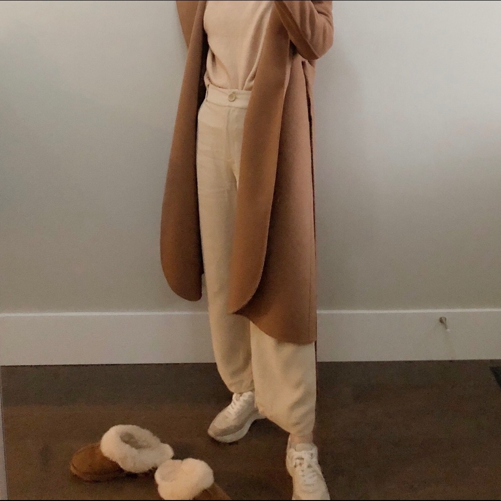 &Other stories wide leg pants